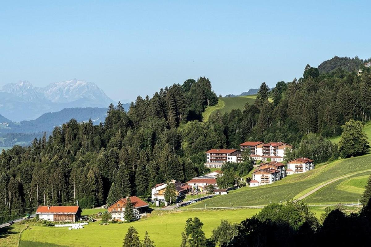 Mondi Resort Und Chalet Oberstaufen Exterior photo