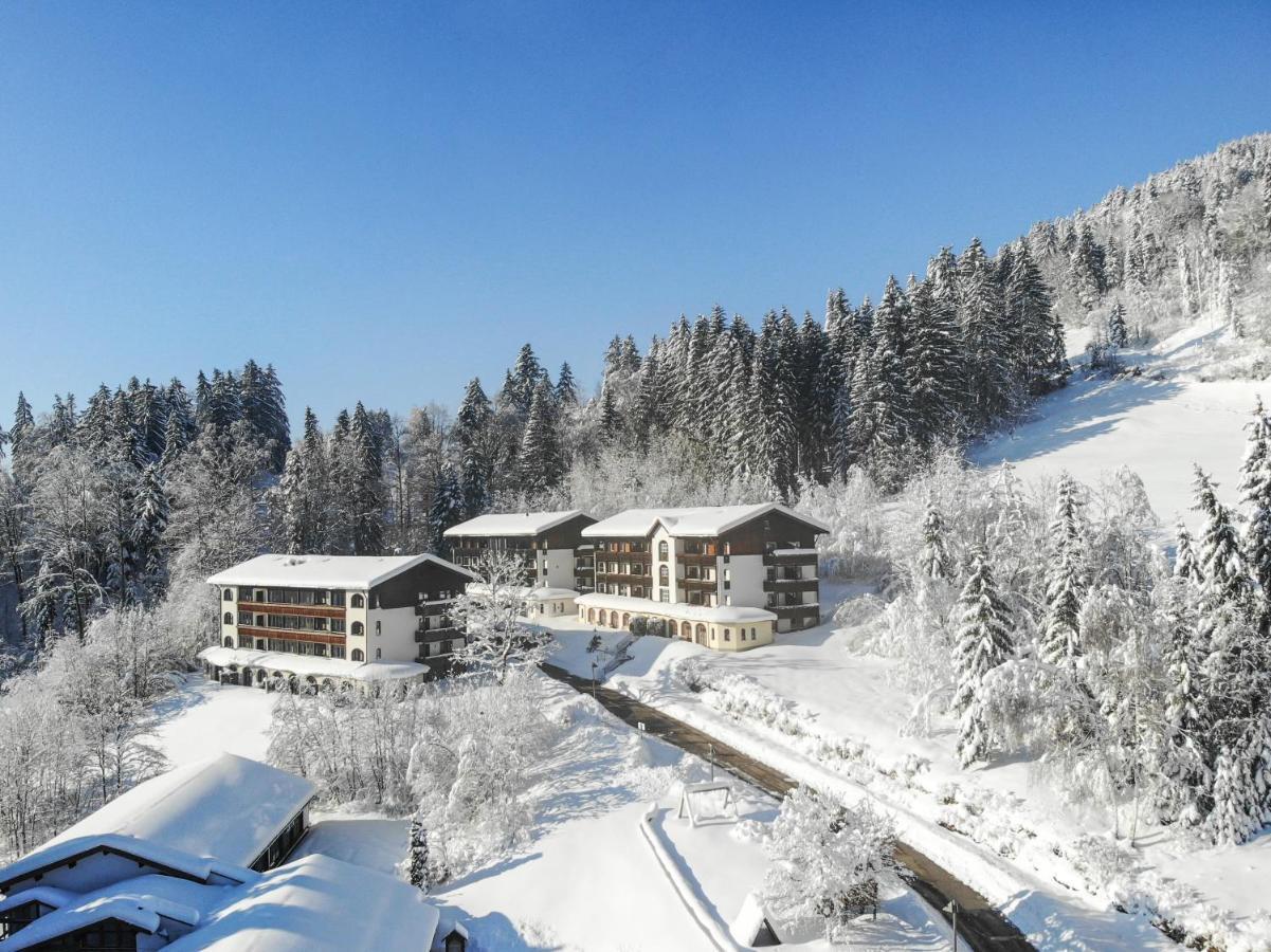 Mondi Resort Und Chalet Oberstaufen Exterior photo
