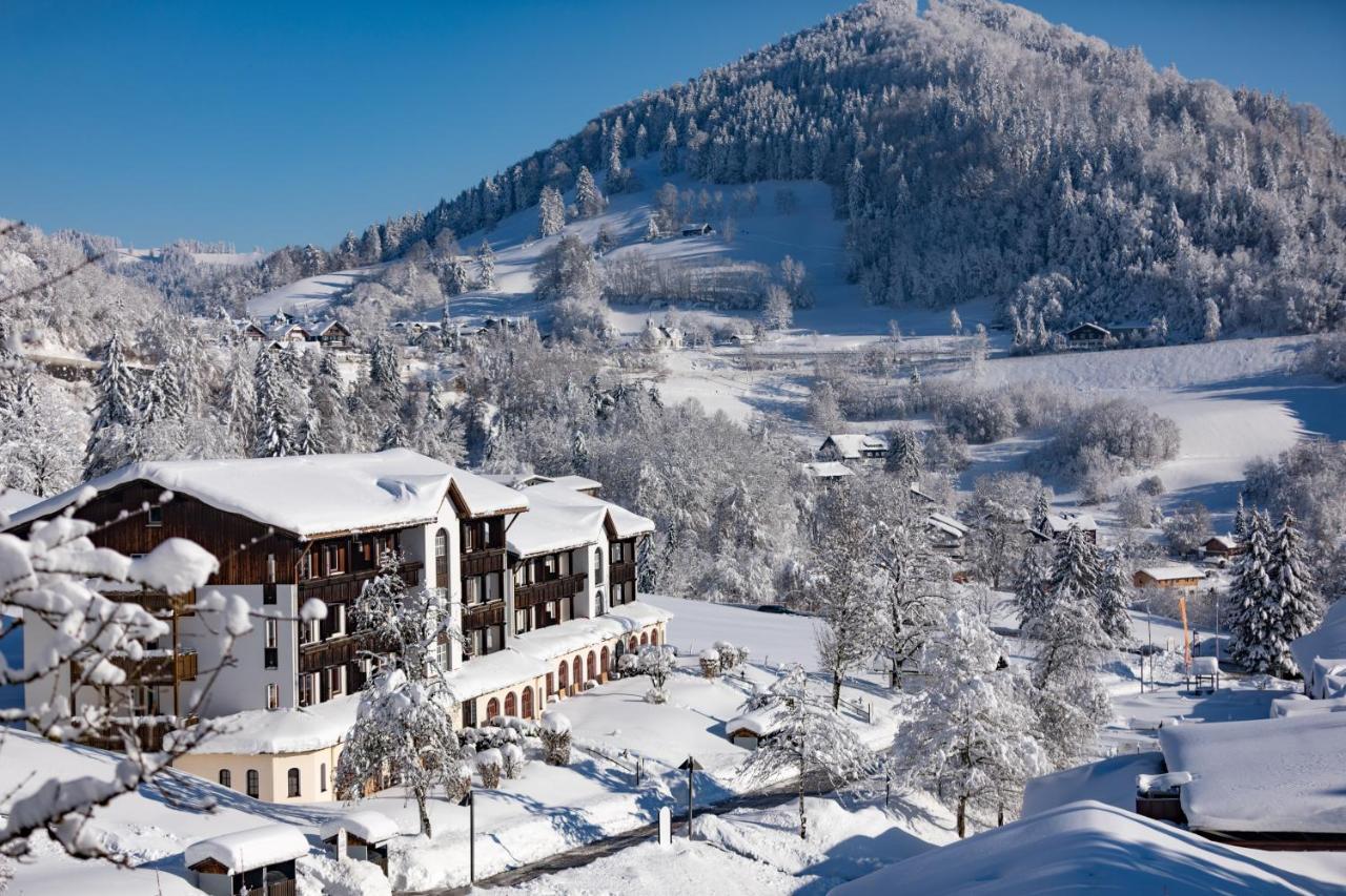 Mondi Resort Und Chalet Oberstaufen Exterior photo