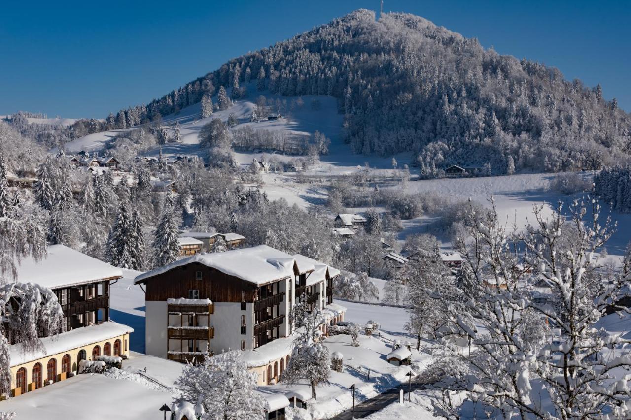 Mondi Resort Und Chalet Oberstaufen Exterior photo