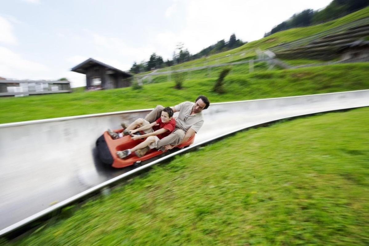Mondi Resort Und Chalet Oberstaufen Exterior photo