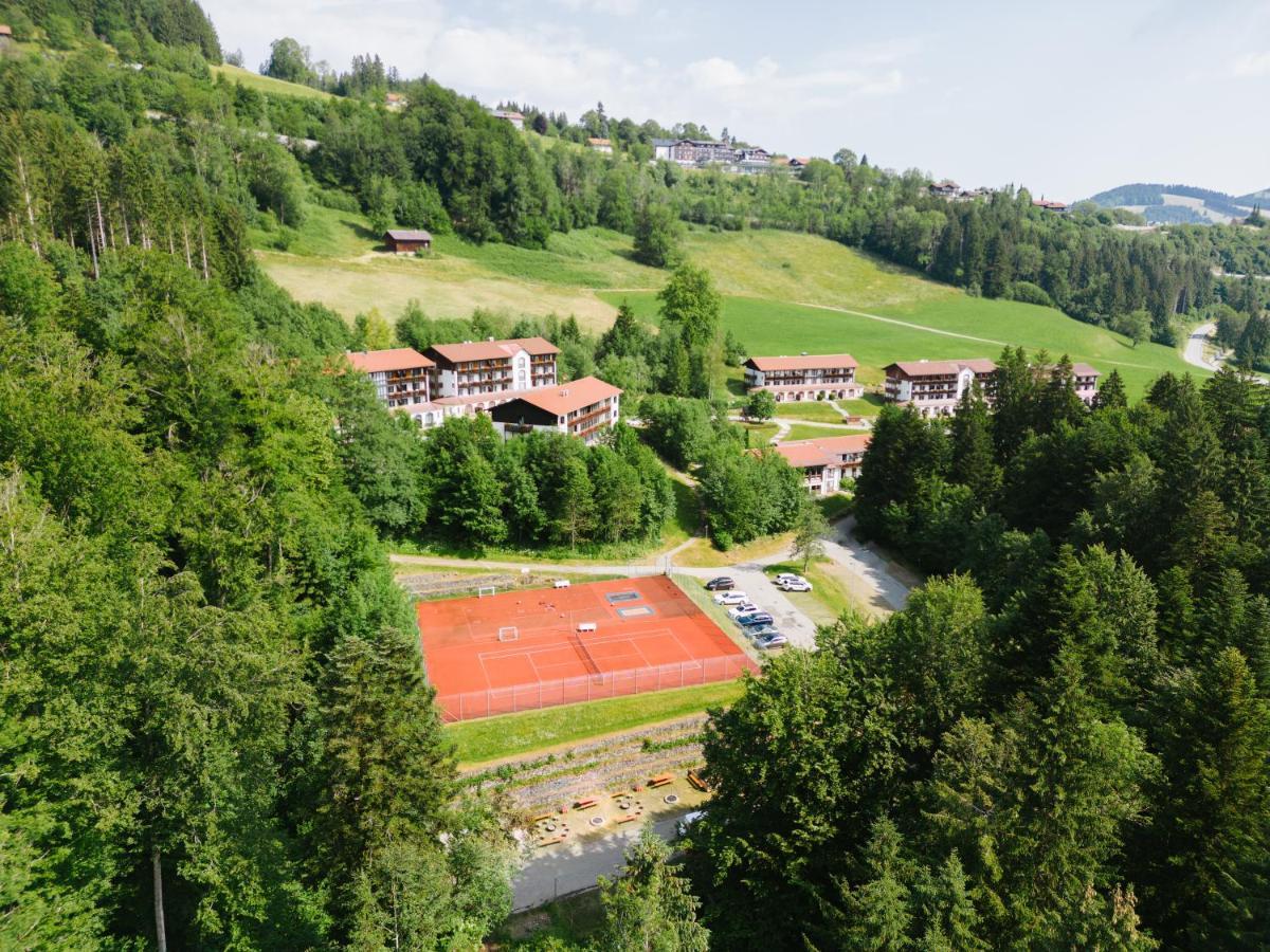 Mondi Resort Und Chalet Oberstaufen Exterior photo