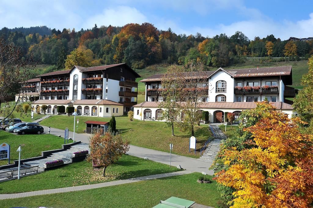 Mondi Resort Und Chalet Oberstaufen Exterior photo
